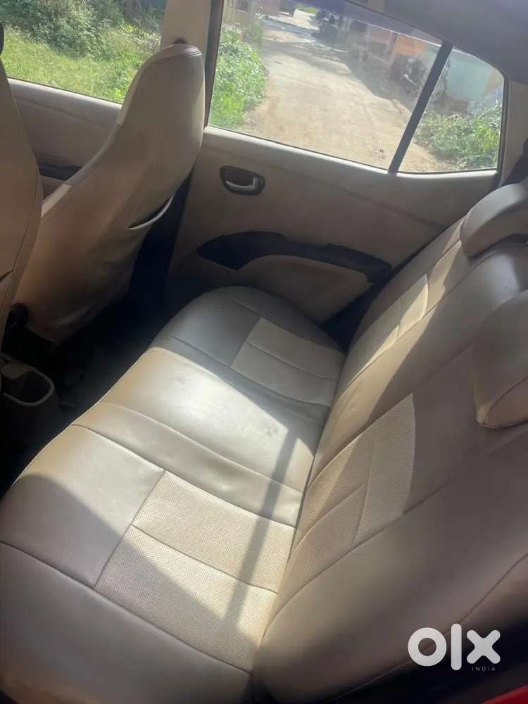Hyundai I10 2010