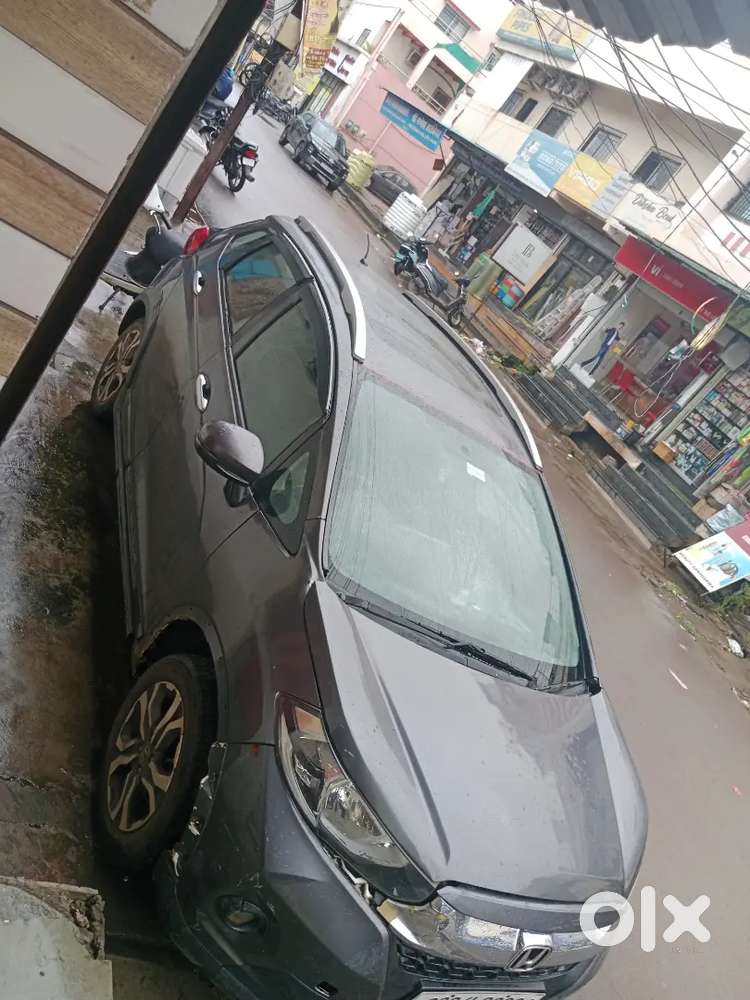 Honda Wr-v 2017 Petrol Manual', Tope Model