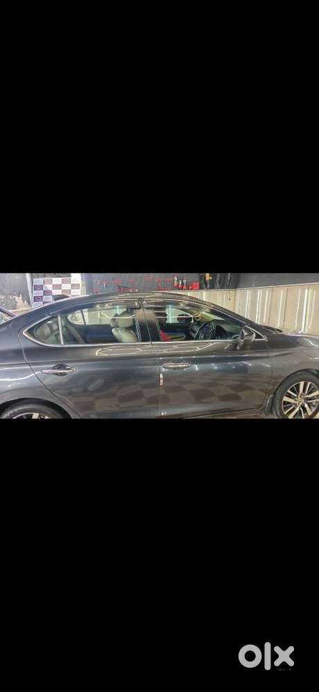 Honda City Zx Vtec Plus, 2022, Petrol