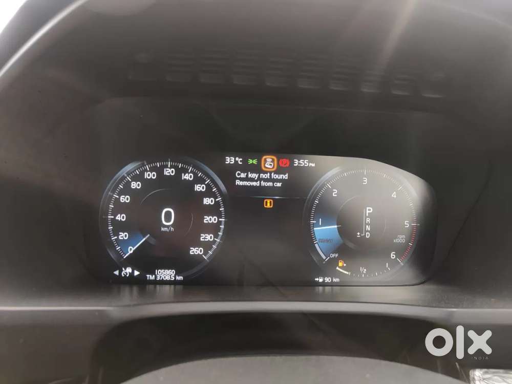 Volvo Xc90, 2017, Diesel