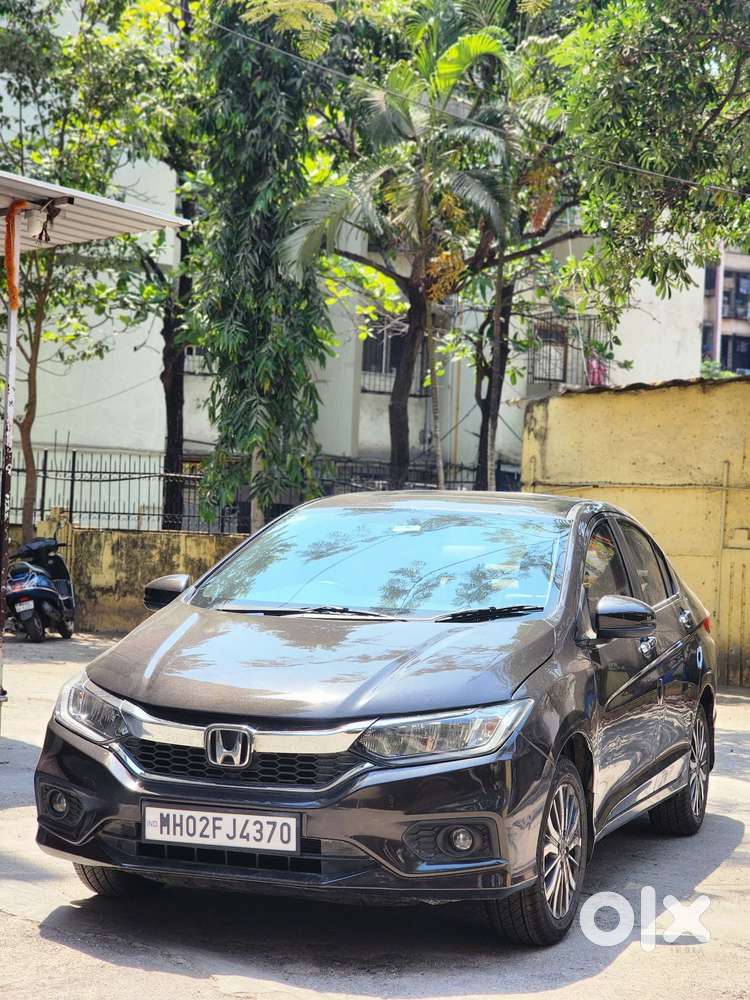 Honda City V At Sunroof, 2020, Petrol