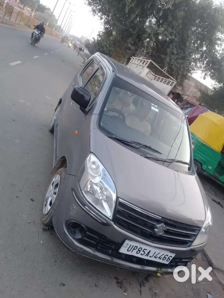 Maruti Suzuki Wagon R 2013