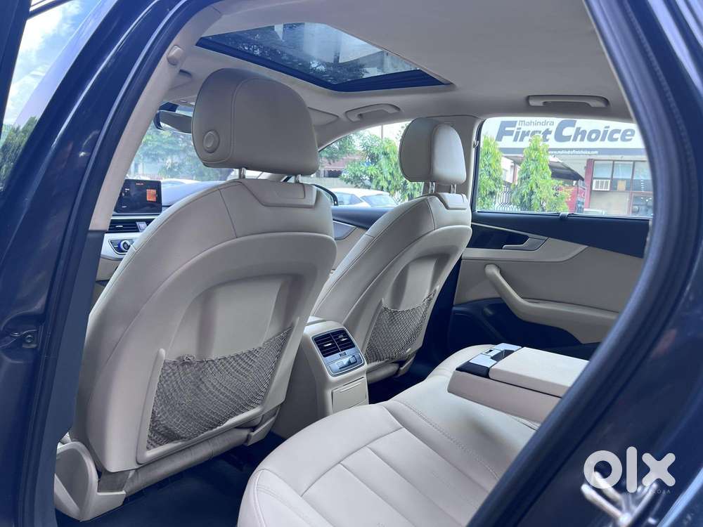 Audi A4 2.0 Tdi (177bhp) Premium Plus, 2017, Diesel