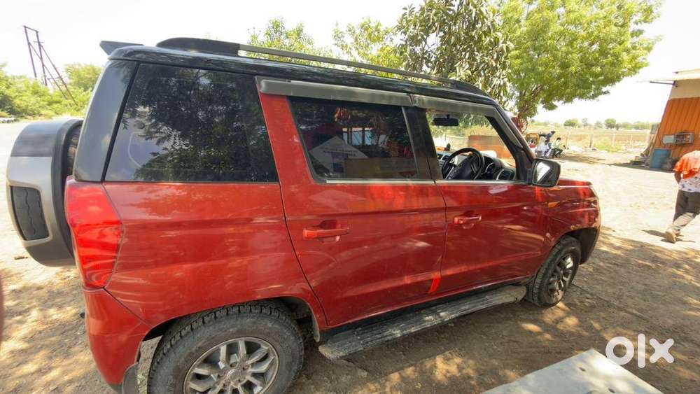 Mahindra Suv Diesel 2018