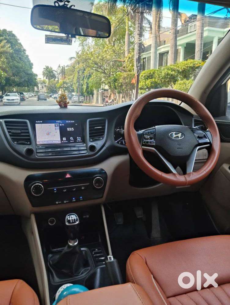 Hyundai Tucson Crdi, 2019, Diesel