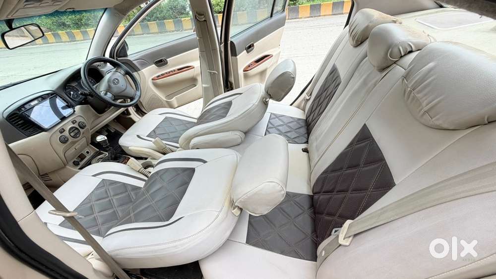Hyundai Verna Vgt Diesel 2009 Top