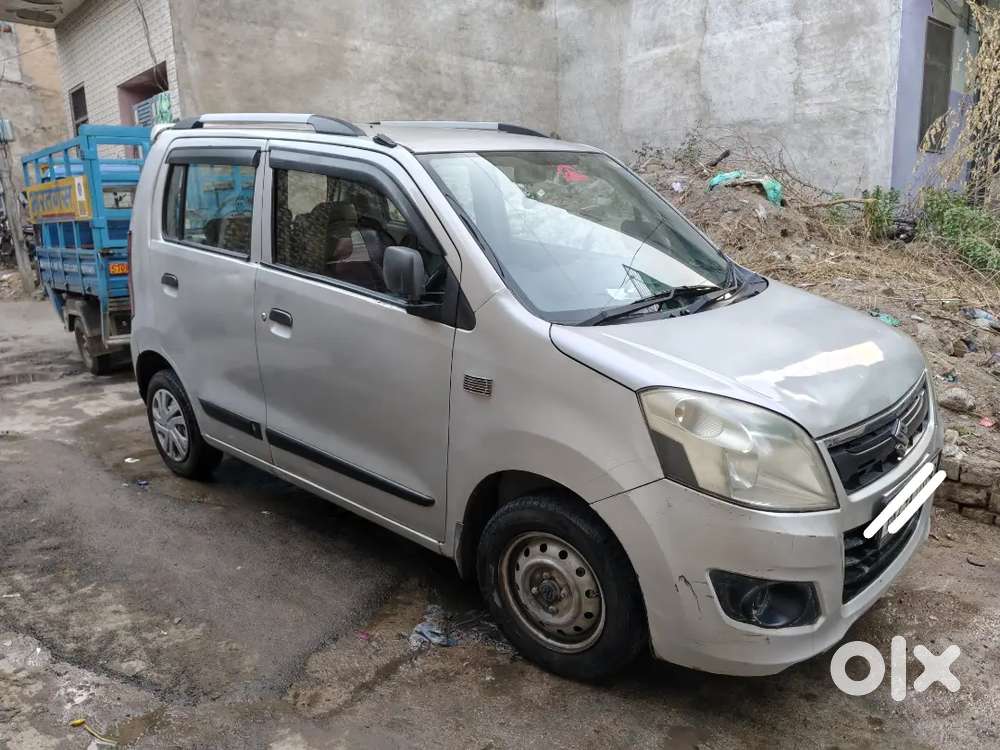 Maruti Suzuki Wagon R 2015