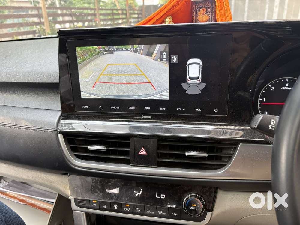 Kia Seltos 1.5 Htx Diesel At, 2022, Diesel