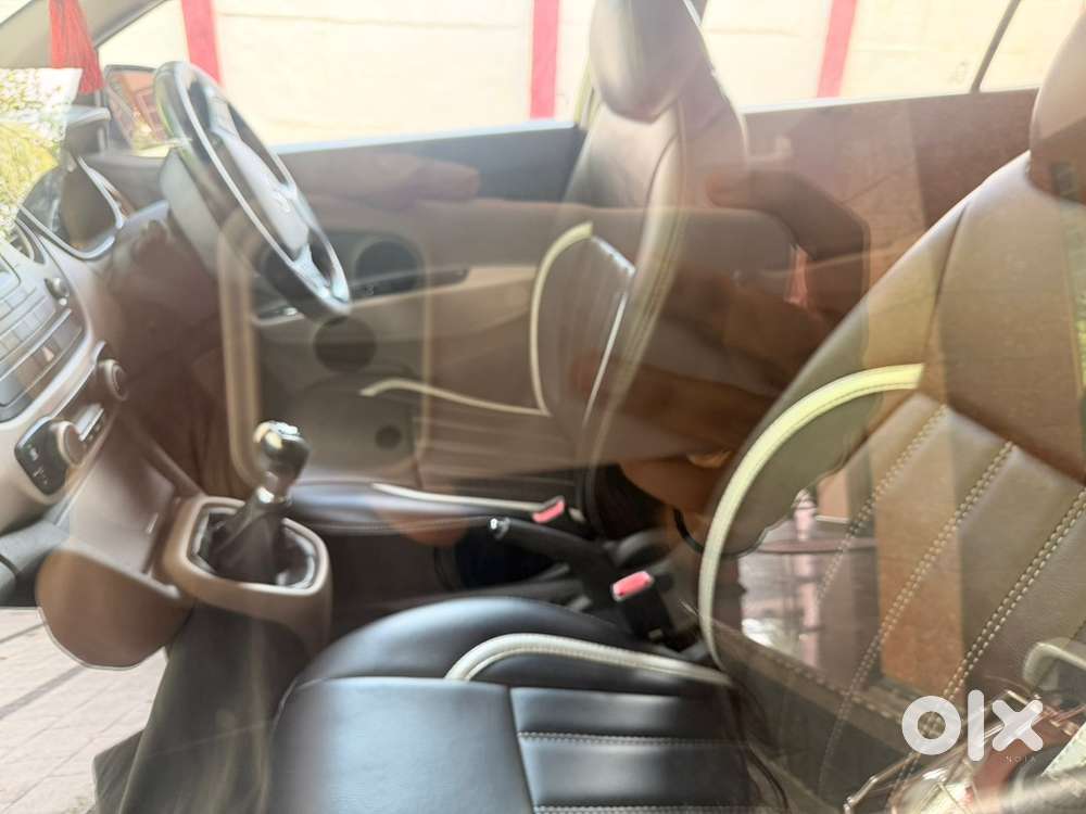 Hyundai Xcent Diesel 2015