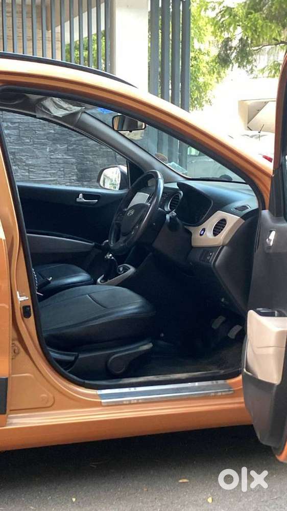 Hyundai Grand I10 Asta 1.2 Vtvt, 2016, Petrol