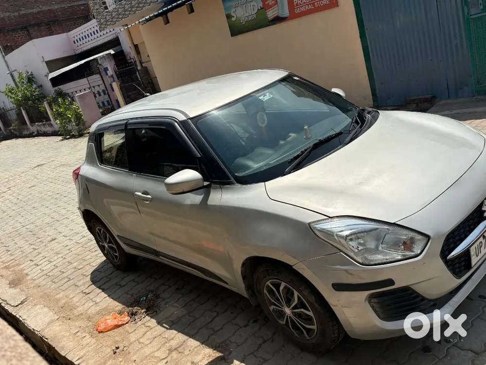 Maruti Suzuki Swift 2018 Petrol Well Maintained