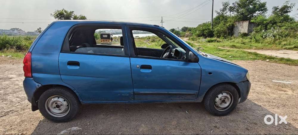 Maruti Suzuki Alto 800 2006