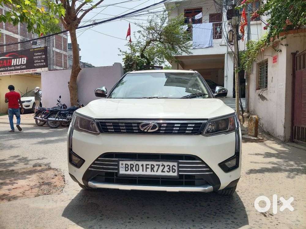 Mahindra Xuv300 W8 Option Diesel, 2022, Diesel