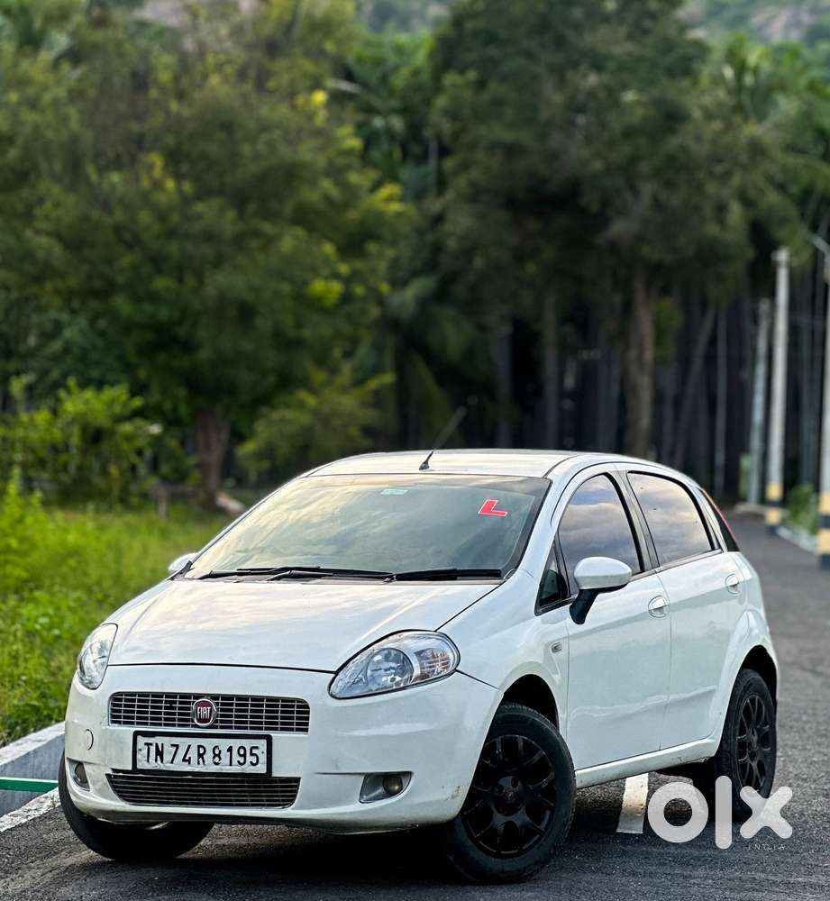 Fiat Punto Emotion 1.2, 2010, Diesel