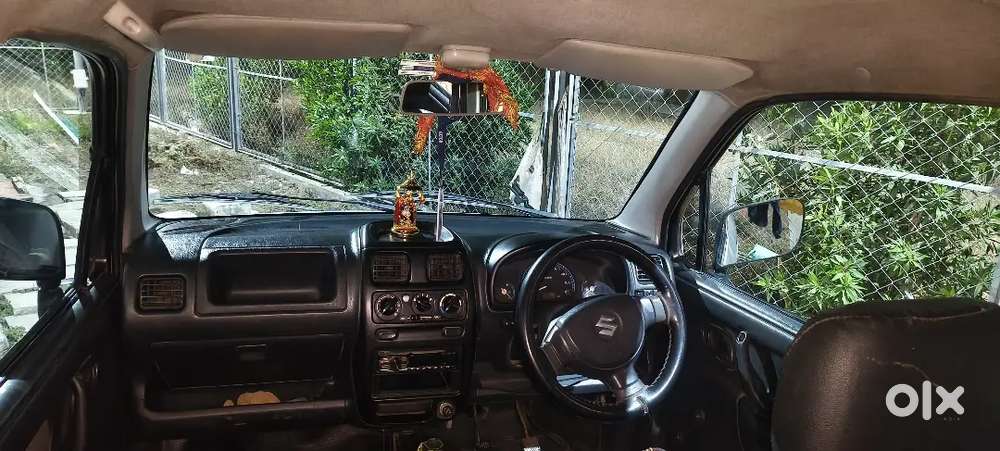 Maruti Suzuki Wagonr Car 2008 Fuel Cng&hybrids All Document Complete.