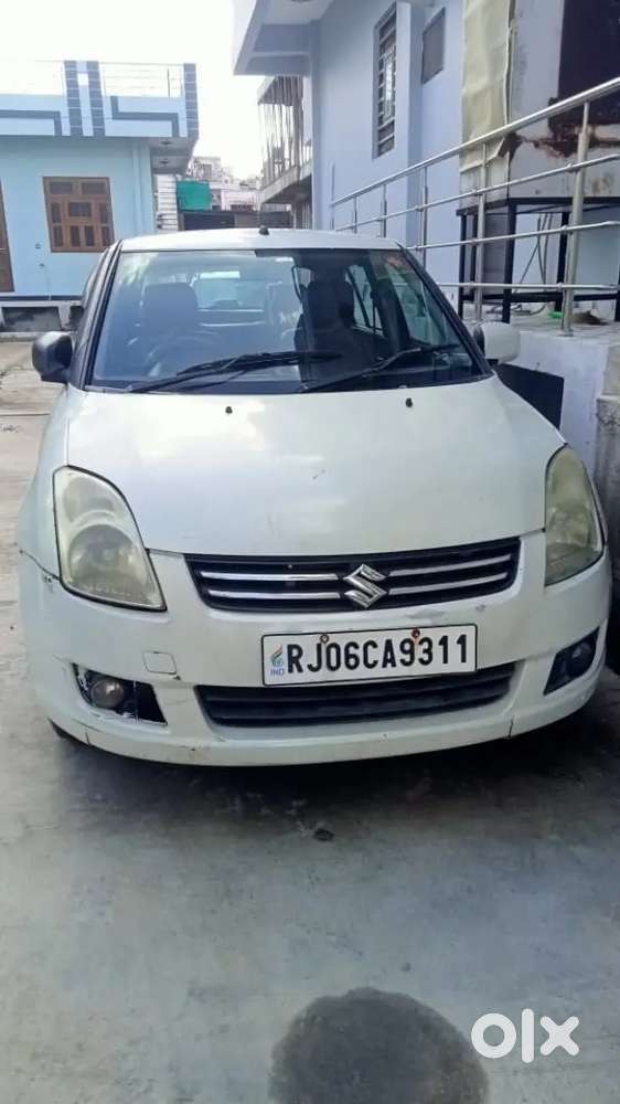 Swift Dzire 2010