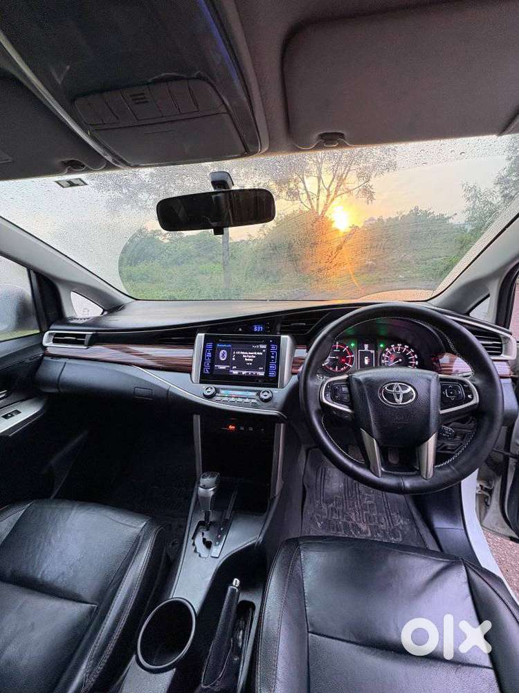 Toyota Innova Crysta 2.8 Touring Sport Diesel At, 2017, Diesel