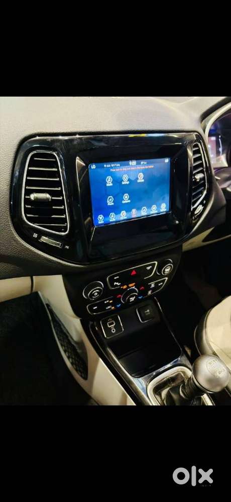 Jeep Compass 2.0 Limited Option, 2018, Diesel