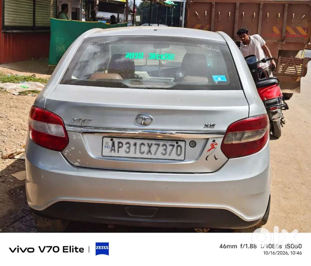 Tata Zest 2015 Diesel Well Maintained