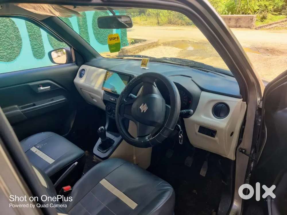 Maruti Suzuki Wagon R 2020