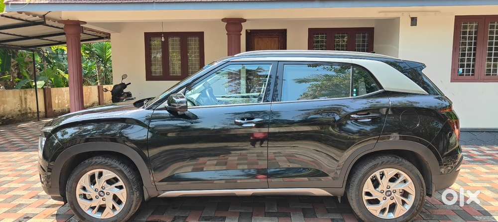 Hyundai Creta Petrol November 2022