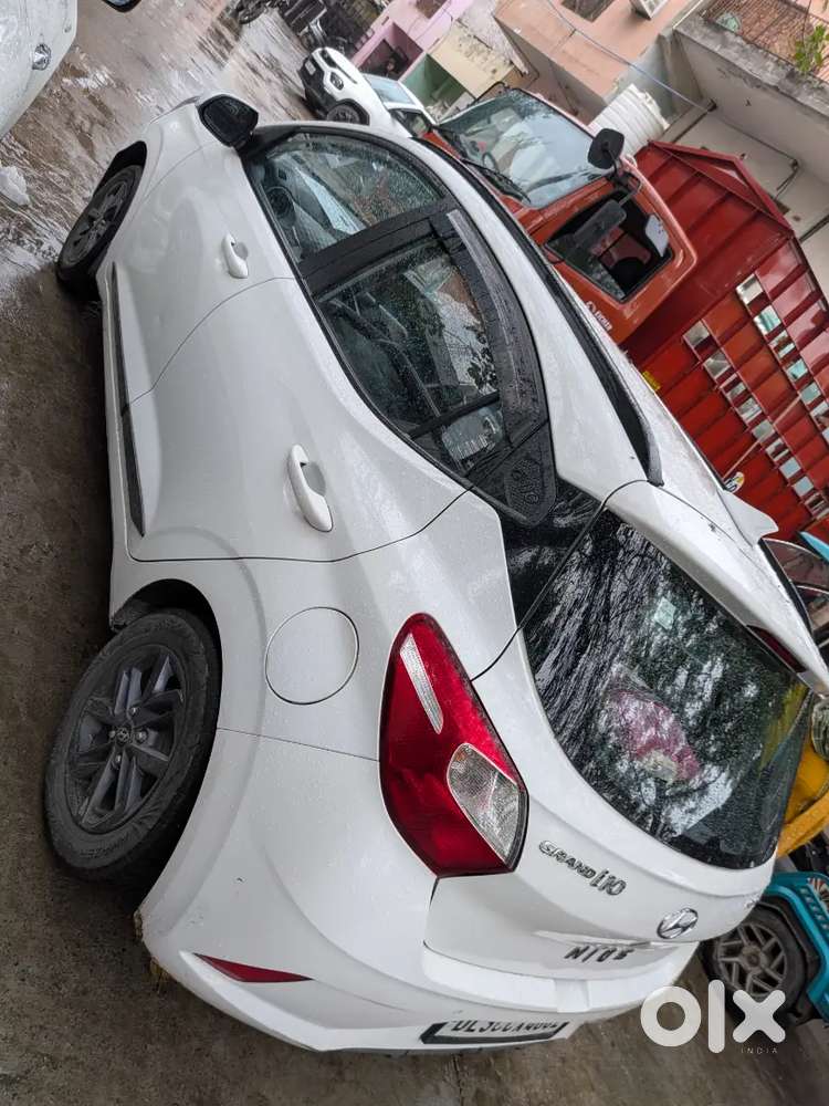 Hyundai Grand I10 2022 Sportz Variant