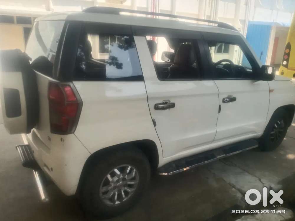 Mahindra Tuv 300 2016 Diesel Good Condition