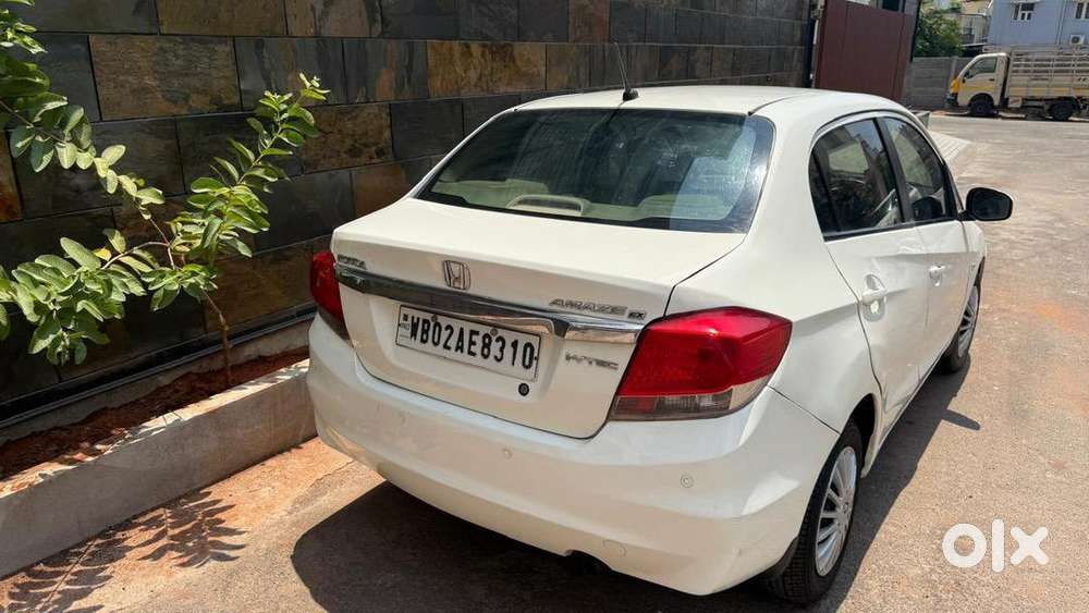 Honda Amaze 2014 Petrol 62000 Km Driven