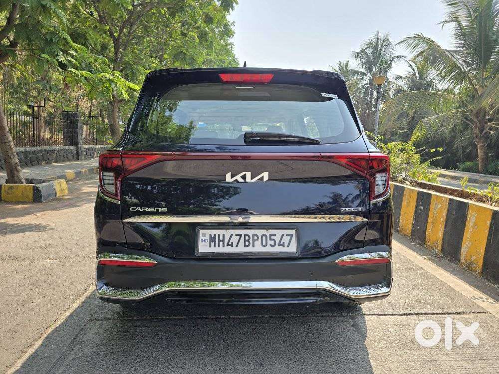Kia Carens Luxury (o)1.5 Turbo Petrol Dct 7 Str, 2023, Petrol