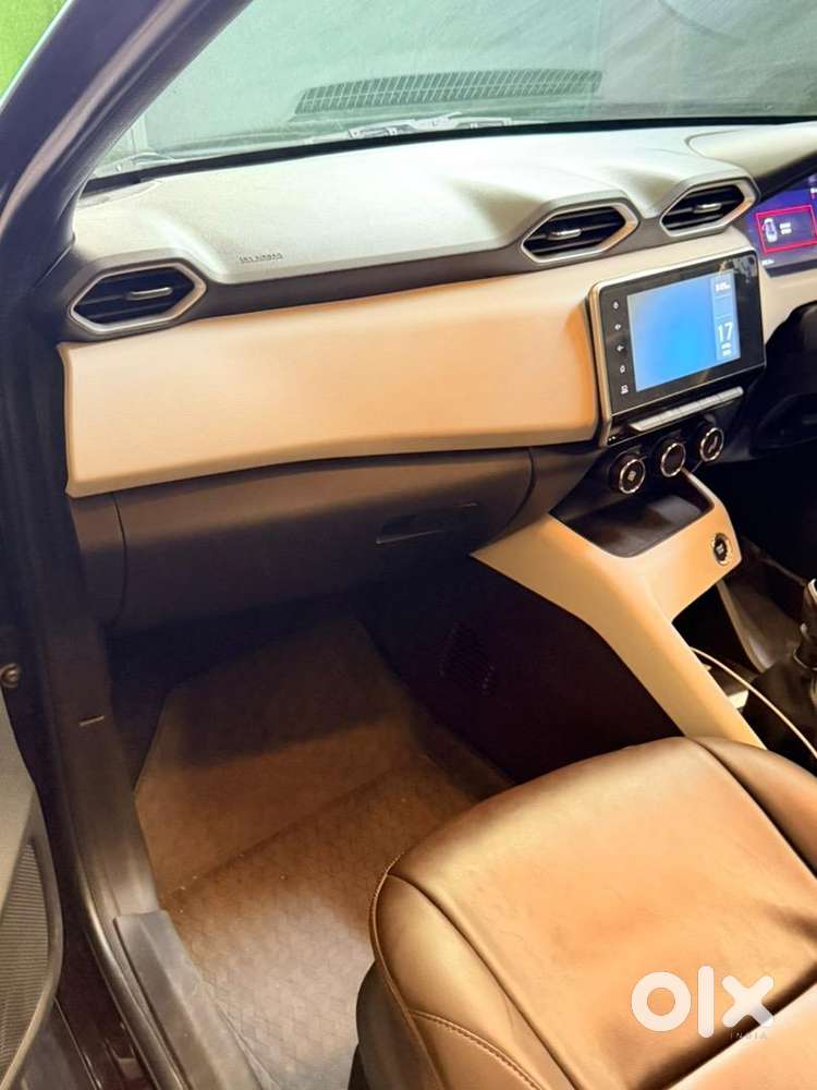 Nissan Magnite 2021 Petrol Well Maintained