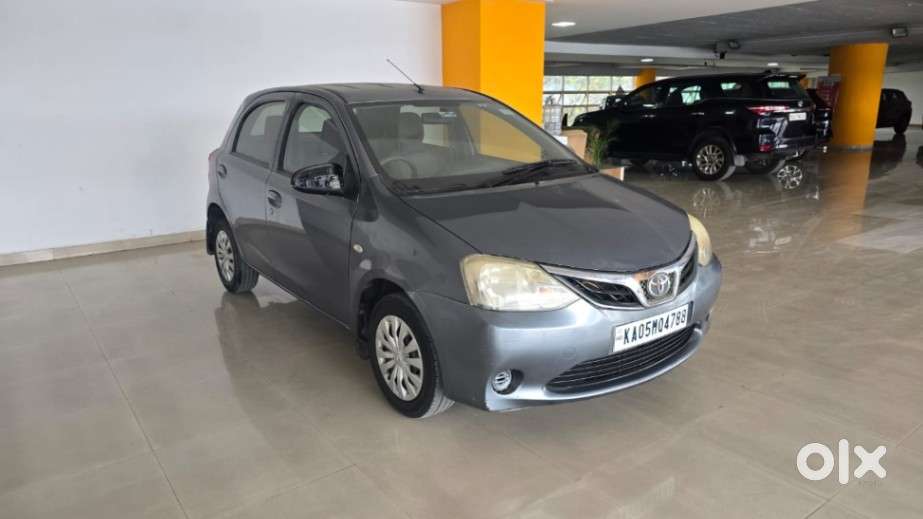 Toyota Etios Liva Gd, 2014, Diesel