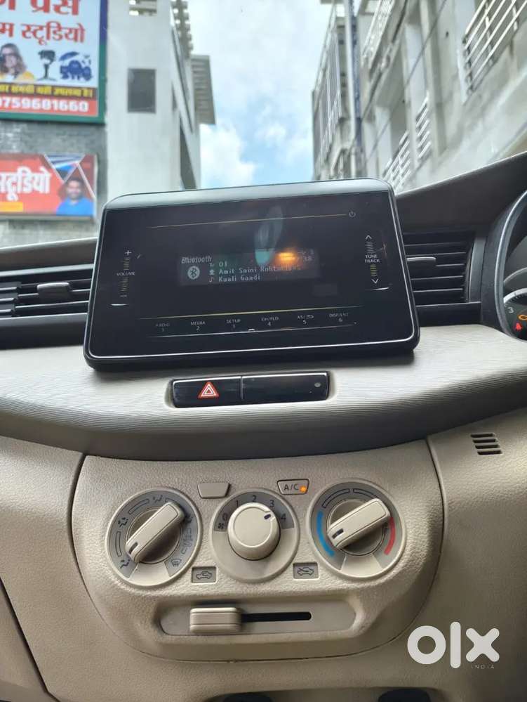 Maruti Suzuki Ertiga 2019