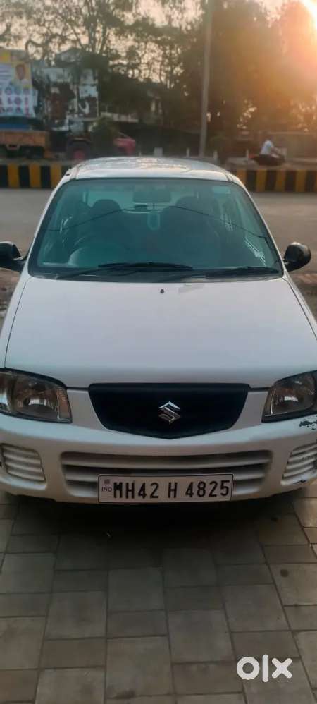 Maruti Suzuki Alto 2010 Lxi