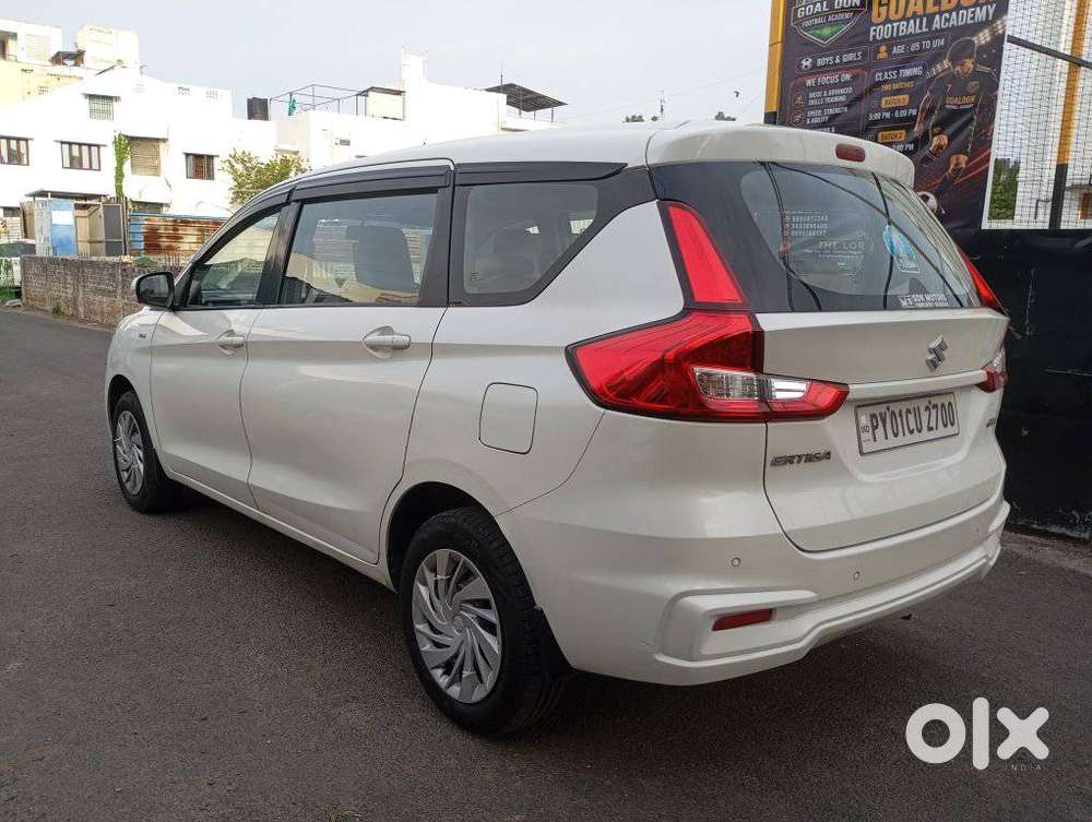 Maruti Suzuki Ertiga, 2019, Diesel