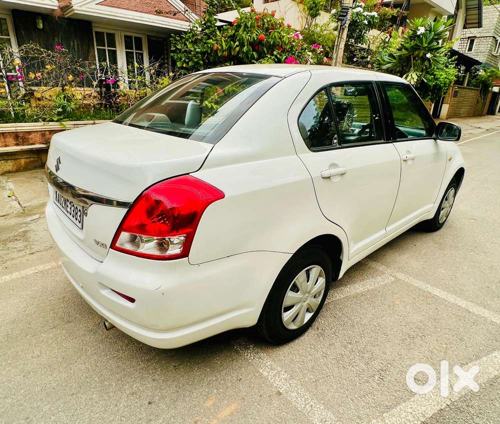 Maruti Suzuki Swift Dzire 1.3 Vxi, 2011, Petrol