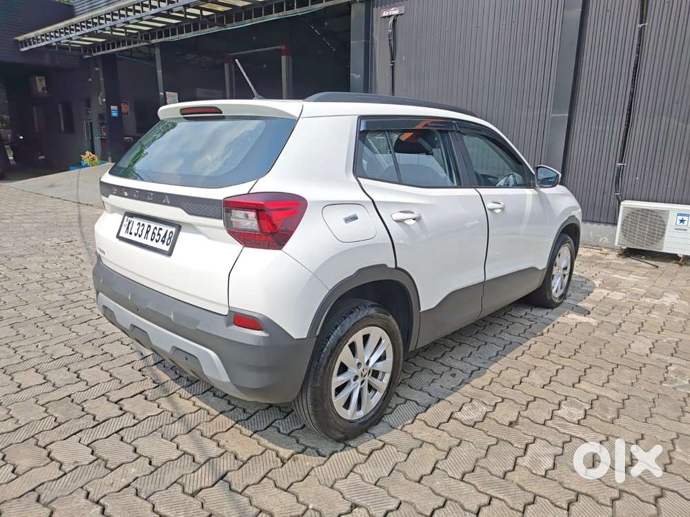 Skoda Kylaq Signature At, 2025, Petrol