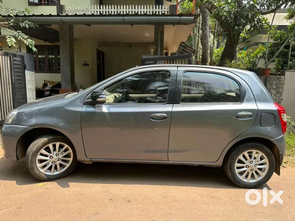 Toyota Etios Liva Diesel 2015