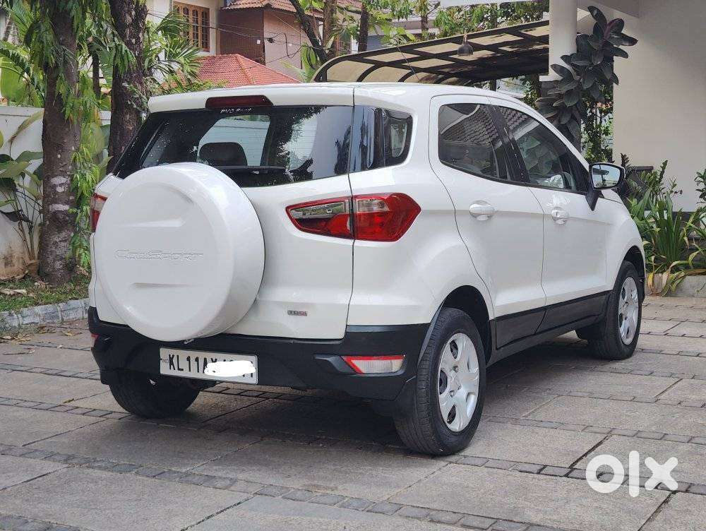 Ford Ecosport Trend Plus Be, 2015, Diesel