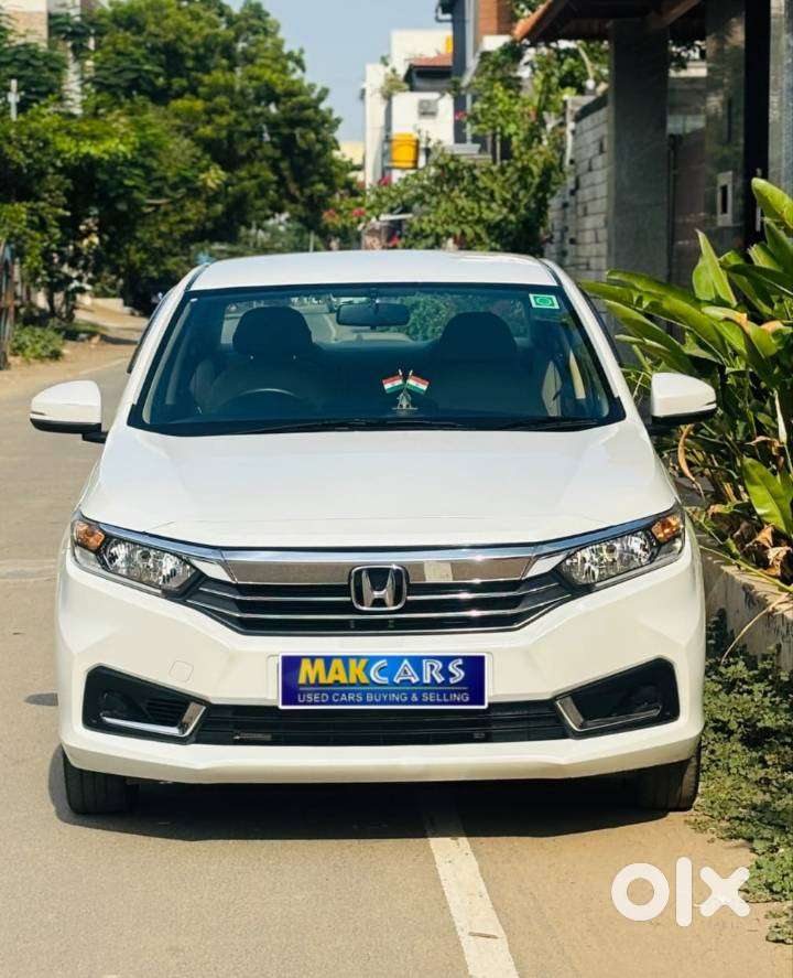 Honda Amaze 1.2 Smt I Vtec, 2022, Petrol