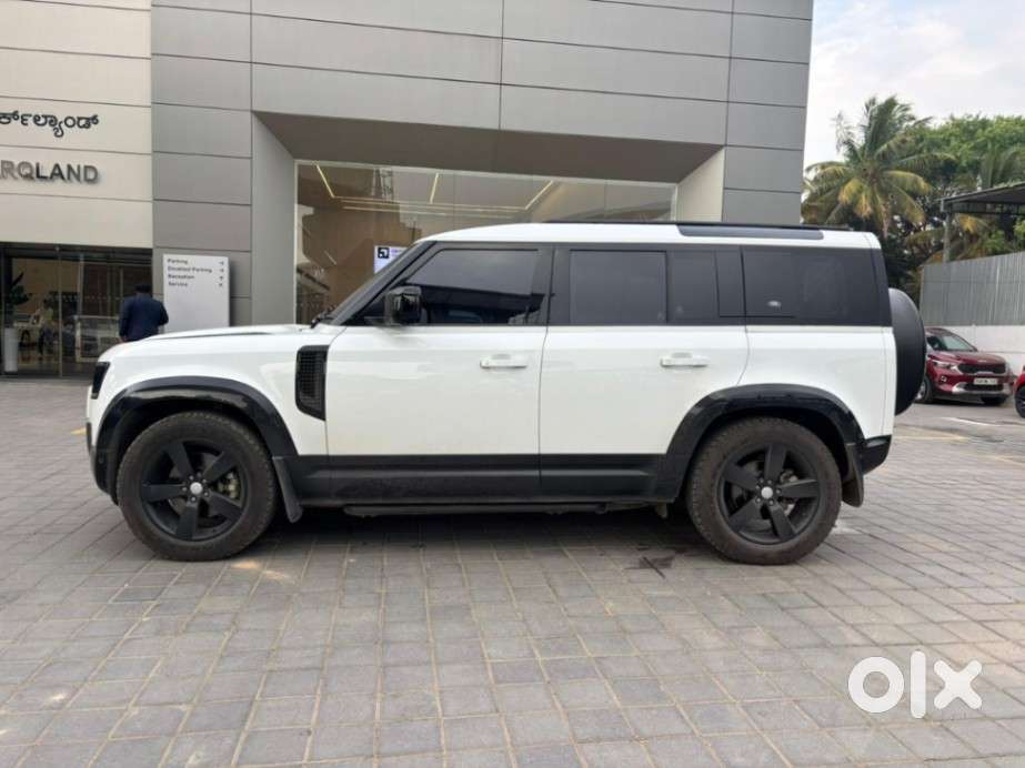 Land Rover Defender 2.0 110 Hse, 2024, Petrol