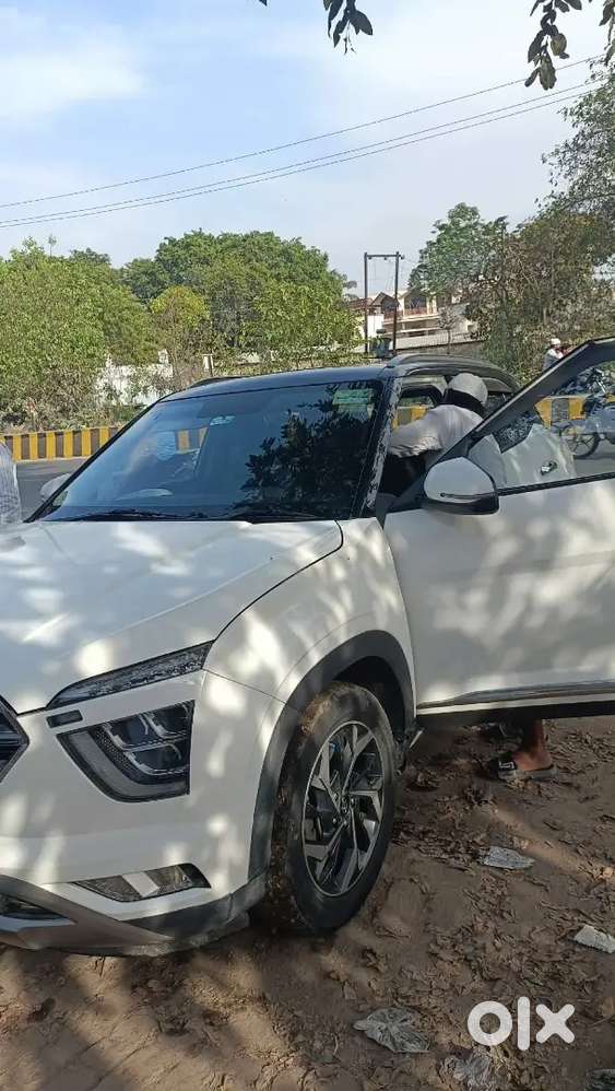 Hyundai Creta 2020 Diesel Well Maintained