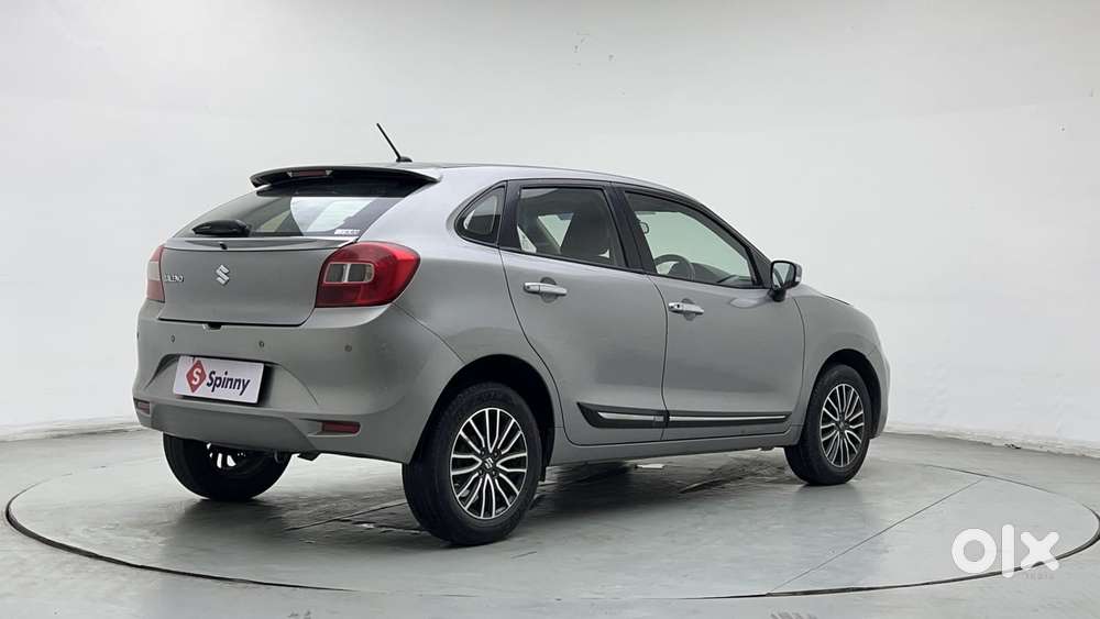 Maruti Suzuki Baleno 1.3 Delta, 2019, Petrol