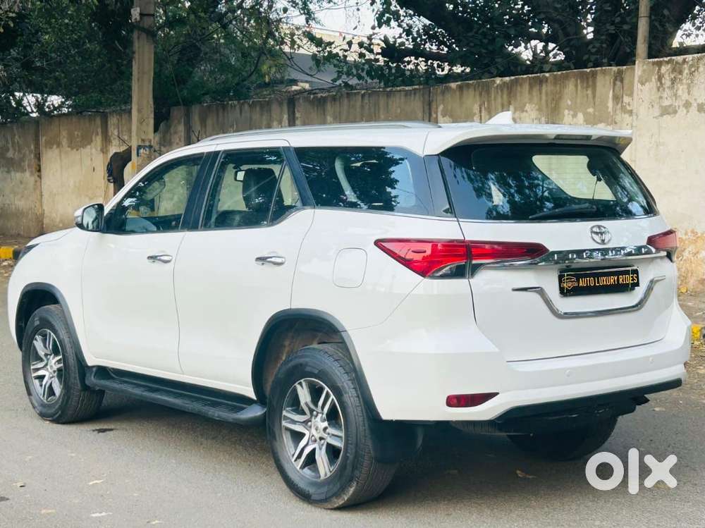 Toyota Fortuner 3.0 4x2 Mt, 2019, Diesel