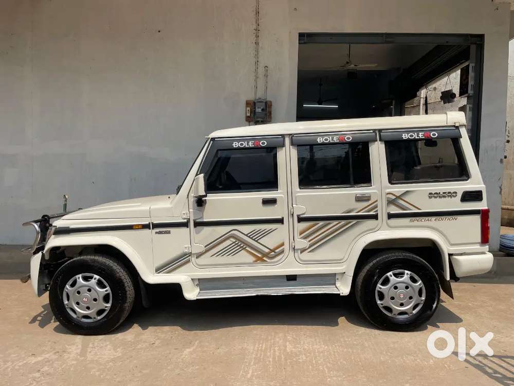 Mahindra Bolero 2012 Diesel 180000 Km Driven