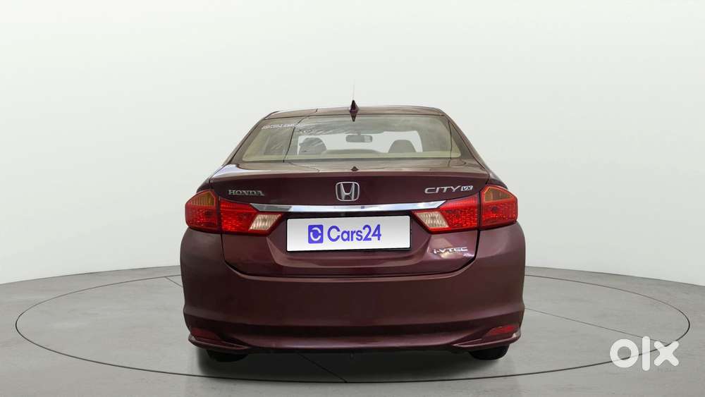Honda City 2014-2015 I Vtec Cvt Vx, 2014, Petrol