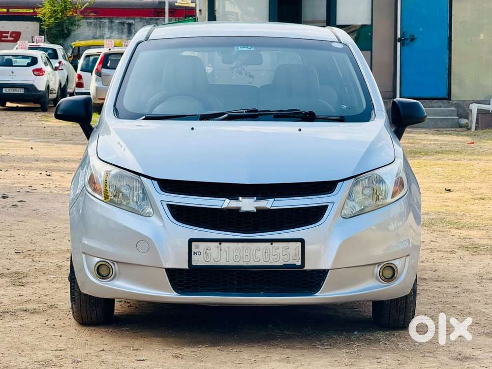 Chevrolet Sail U-va 1.2 Ps, 2013, Cng & Hybrids