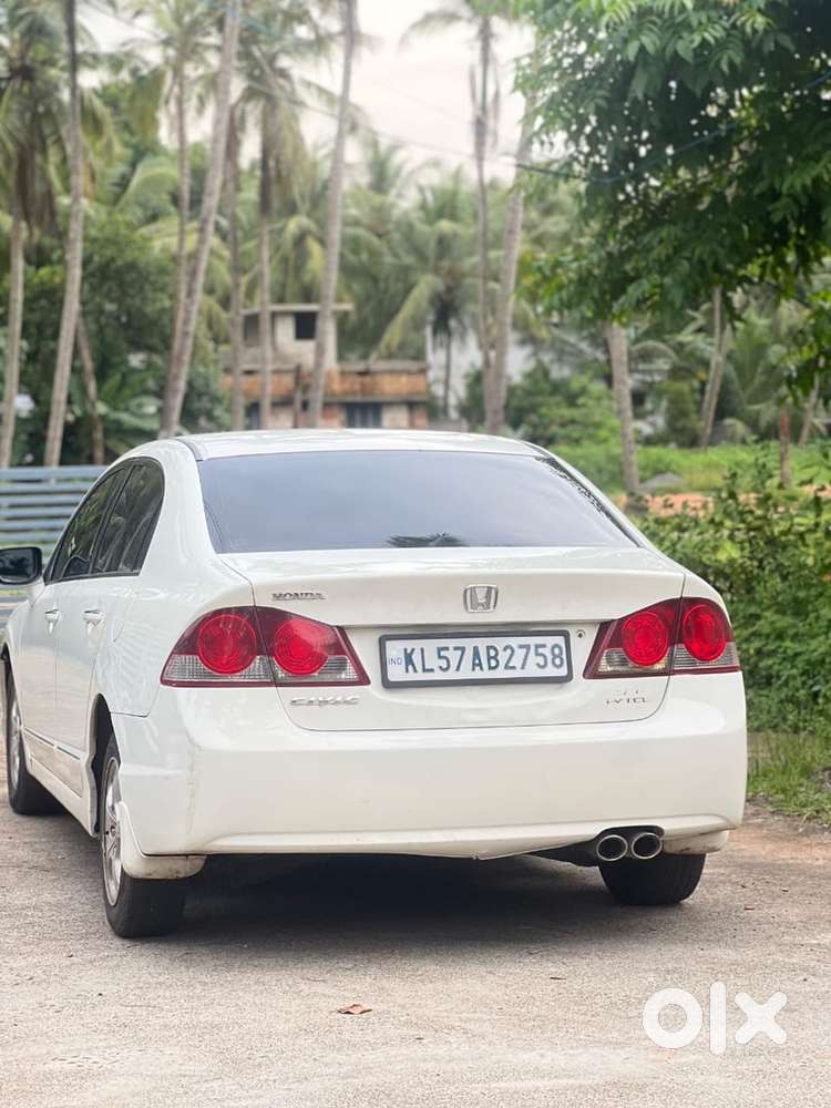 Honda Civic Petrol Cng  2009