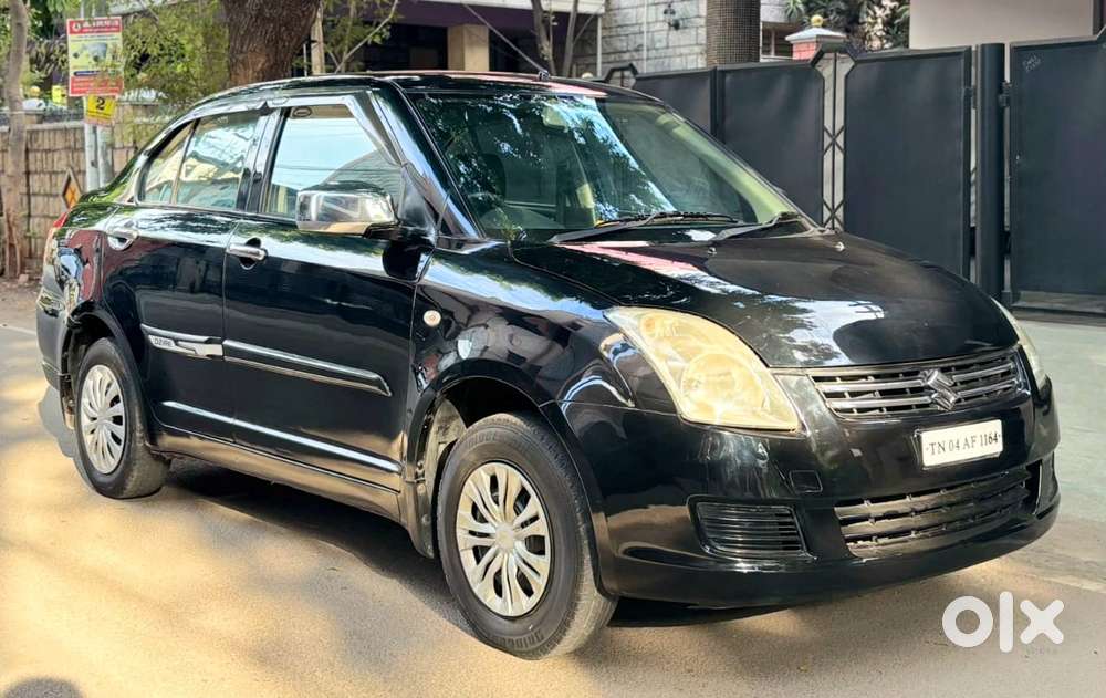 Maruti Suzuki Swift Dzire 1.3 Vxi, 2010, Petrol