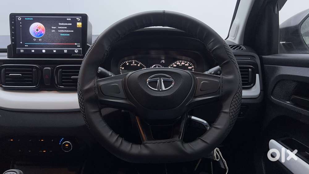 Tata Punch Pure, 2023, Petrol