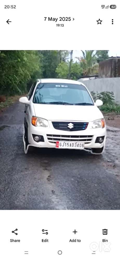 Maruti Suzuki Alto 2011